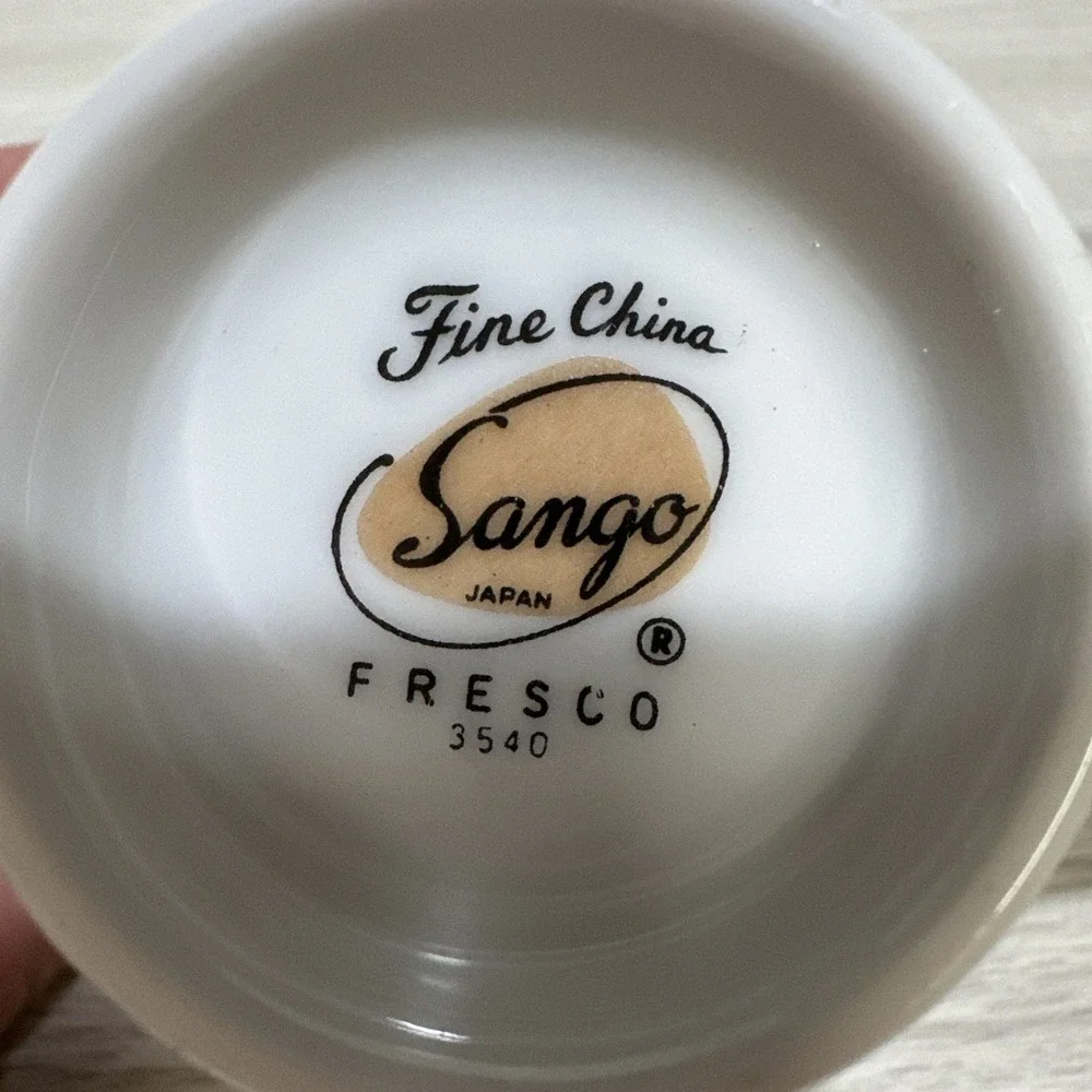 Sango thank you